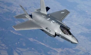 Alemanha considera comprar mais caças F-35A dos Estados Unidos