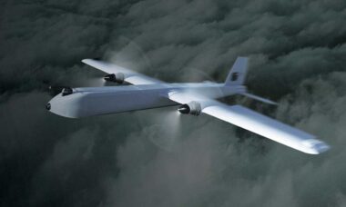 Empresa ucraniana revela drone kamikaze que pode atingir alvos a até 70 km de distância