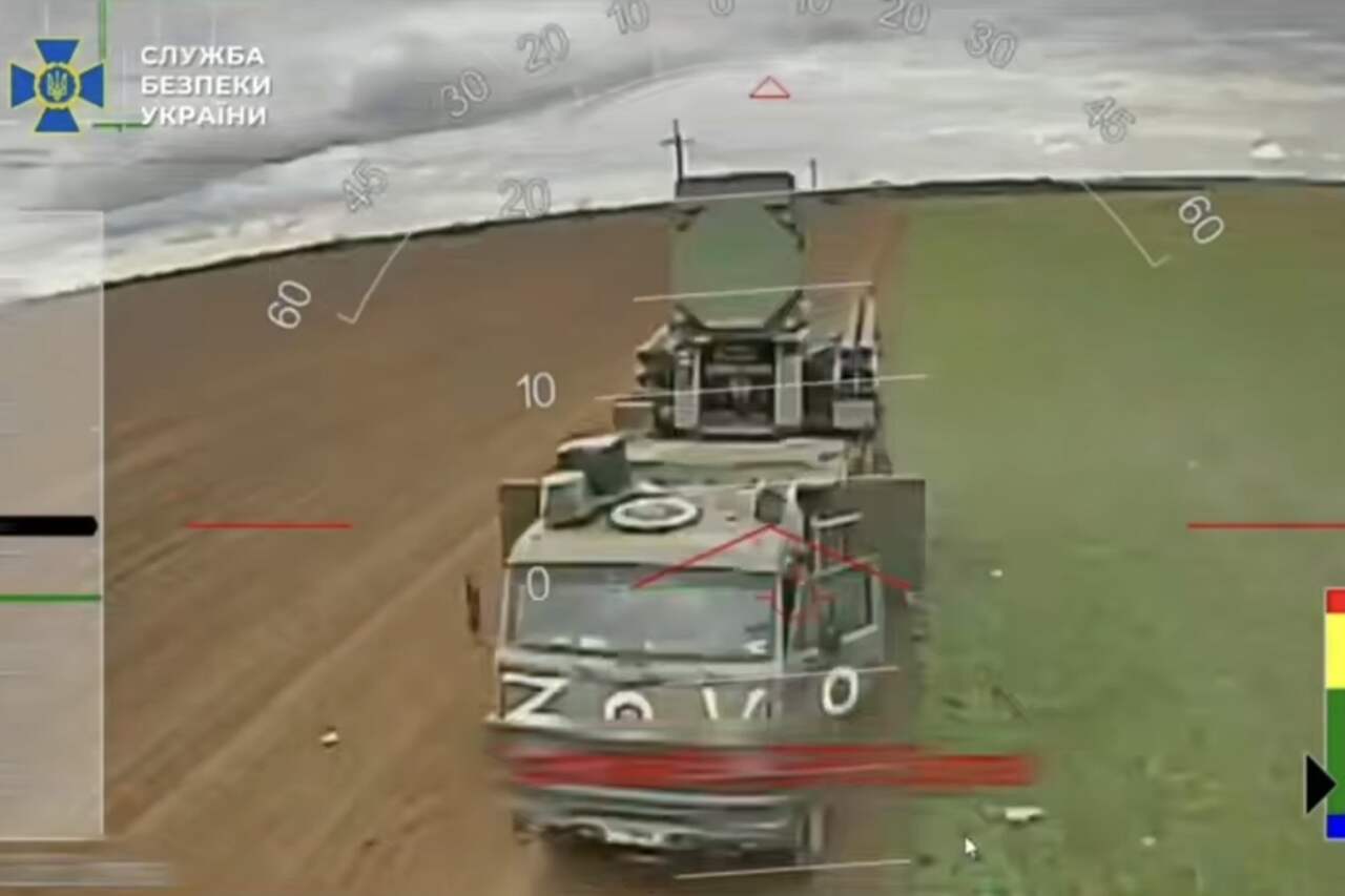 Ucrânia afirma que suas tropas destruíram metade dos sistemas Pantsir da Rússia