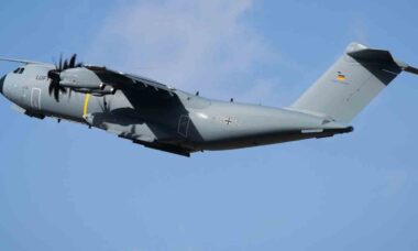 A400M. X @AirbusDefence