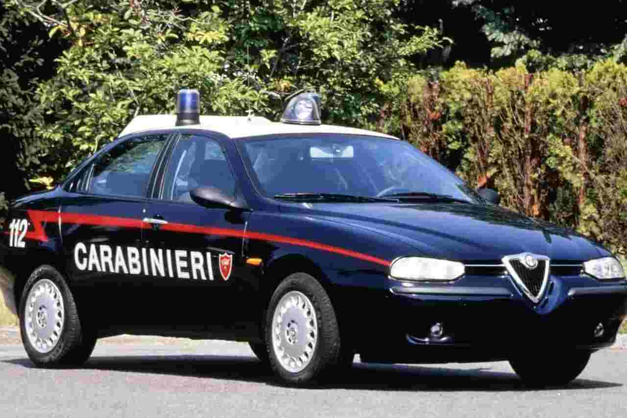Confira as viaturas Alfa Romeo dos Carabinieri, polícia de elite da Itália