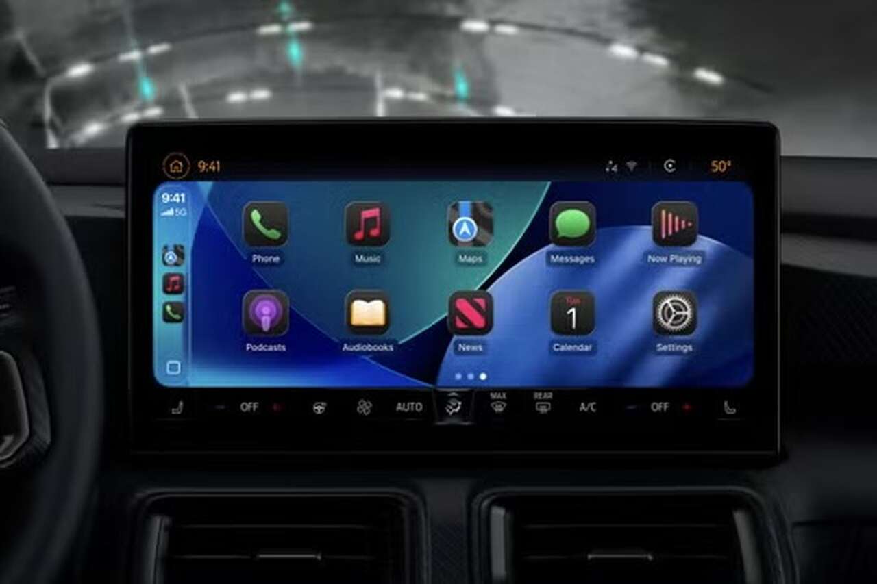 Apple lover at implementere videoafspilning i CarPlay