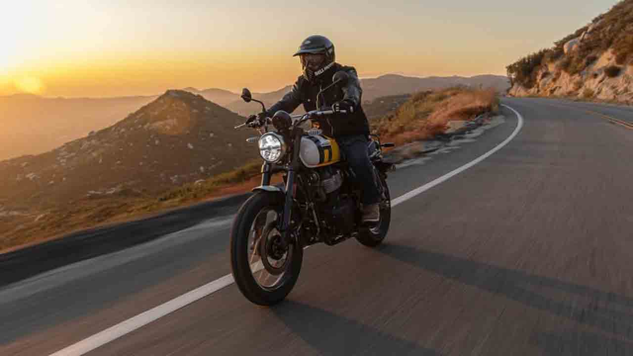 Bear 650. Foto: Royal Enfield