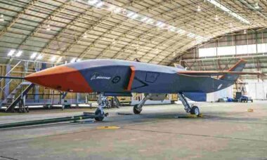 Boeing detalha novos atributos do drone MQ-28 Ghost Bat