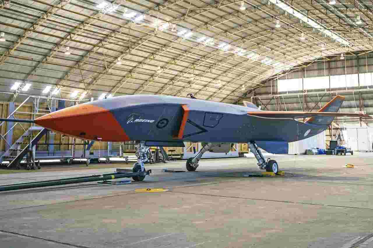 A Boeing részletezi az MQ-28 Ghost Bat drón új képességeit