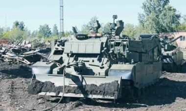 BREM-80. Foto: Rostec