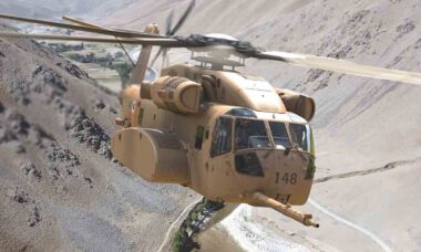 CH-53K King Stallion. Foto: Lockheed Martin–Sikorsky