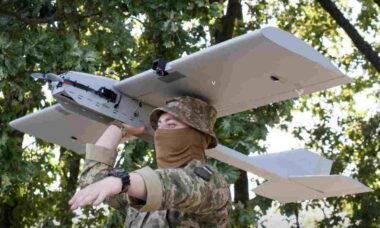 EUA testam inovações de drones ucranianos sob novo acordo
