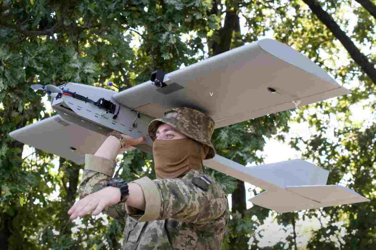 USA testují inovace ukrajinských dronů v rámci nové dohody
