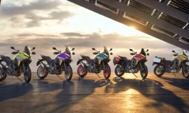 Ducati lança Factory Made e leva customização direto à linha de produção. Foto: Ducati
