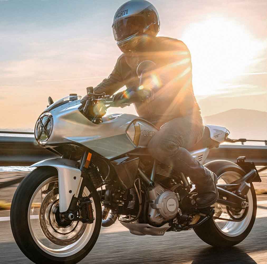 Formula 73. Photo: Ducati