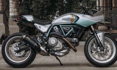 Formula 73. Foto: Ducati