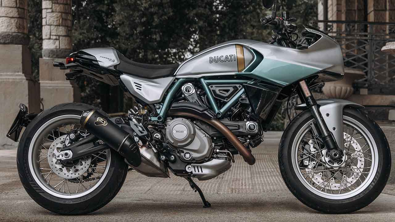 Formula 73. Photo: Ducati