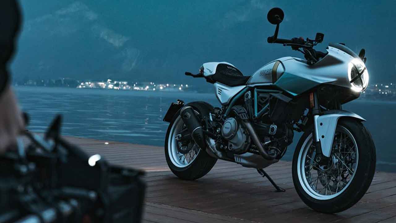 Formula 73. Photo: Ducati