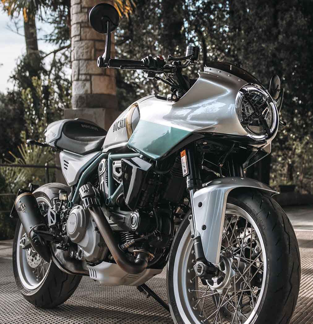 Formula 73. Photo: Ducati