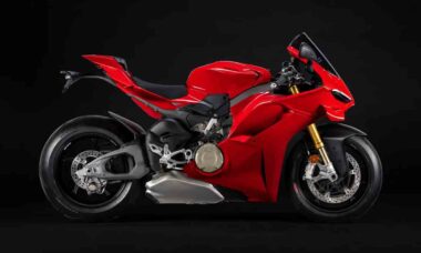 Ducati Panigale V4. Foto: Ducati