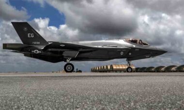 F-35A Lightning II