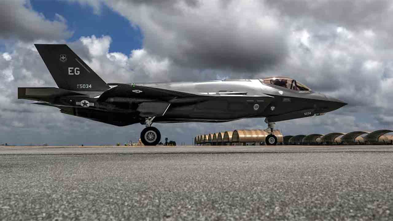 F-35A Lightning II