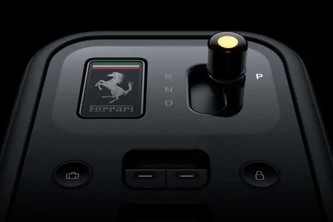 Ferrari compartilha mais detalhes sobre seu primeiro carro elétrico