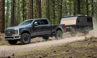 Ford anuncia recall de mais de 4 milhões de veículos por problemas no módulo de reboque