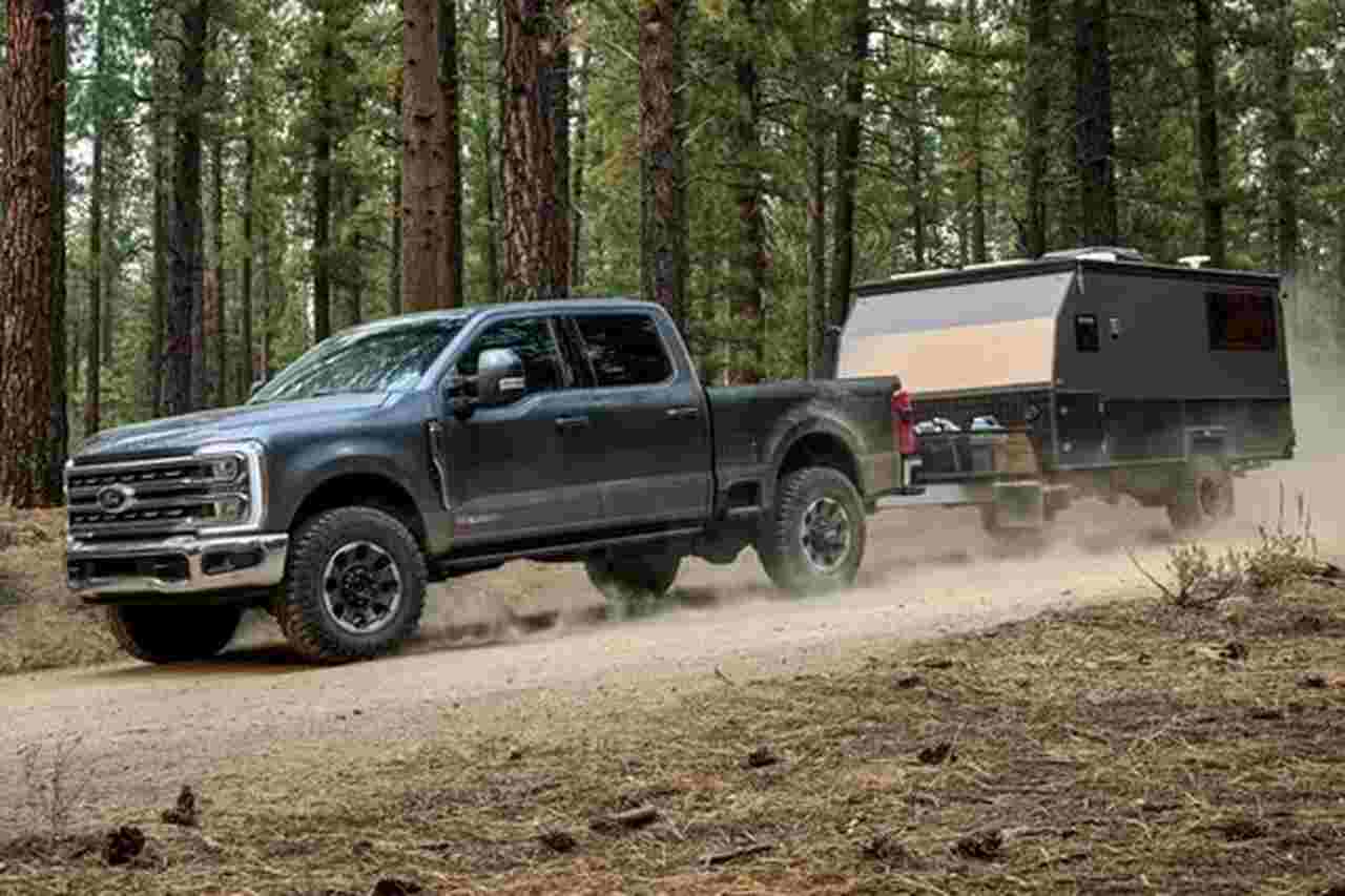 Ford annuncia il richiamo di oltre 4 milioni di veicoli per problemi al modulo di traino