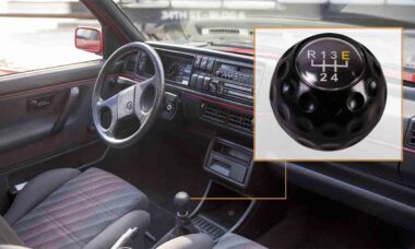 Volkswagen Golf GTI 8V. Foto: Wikimedia