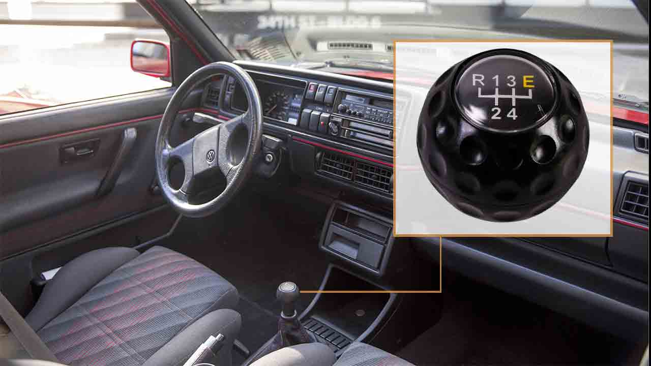 Volkswagen Golf GTI 8V. Photo: Wikimedia