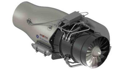 GEK1500. Foto: GE Aerospace