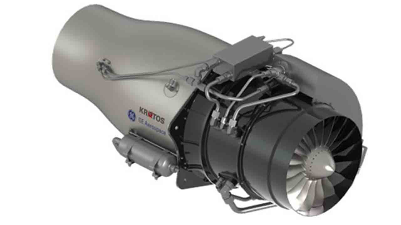 GEK1500. Photo: GE Aerospace