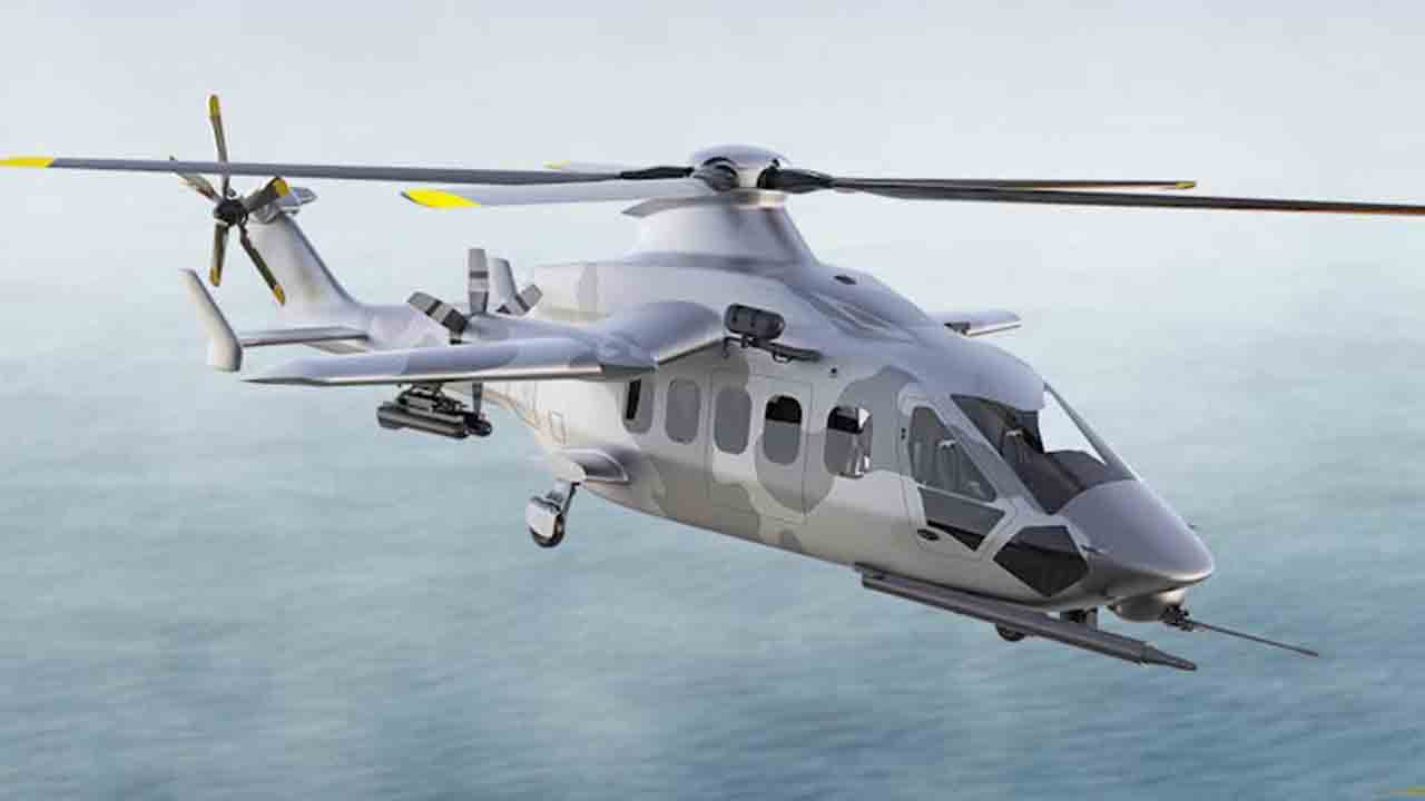 Next Generation Rotorcraft Capability. Photo : Airbus Helicopters