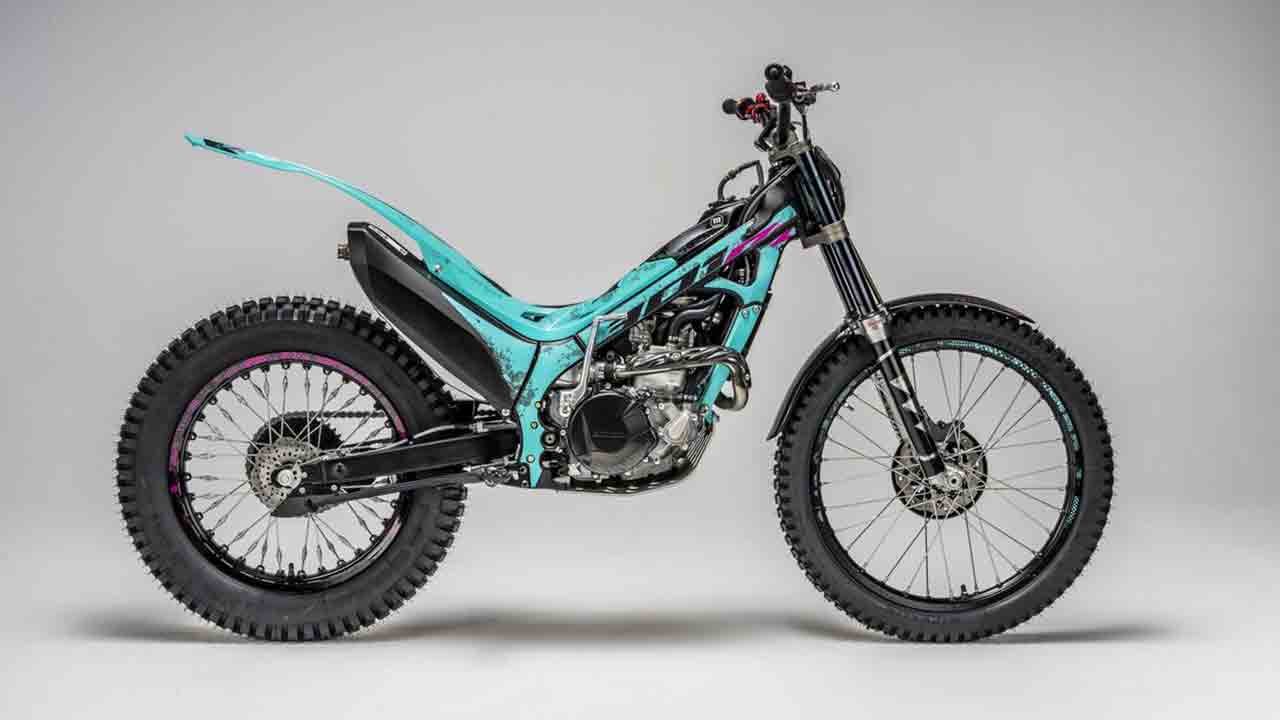 2026 Montesa Cota (Trial)