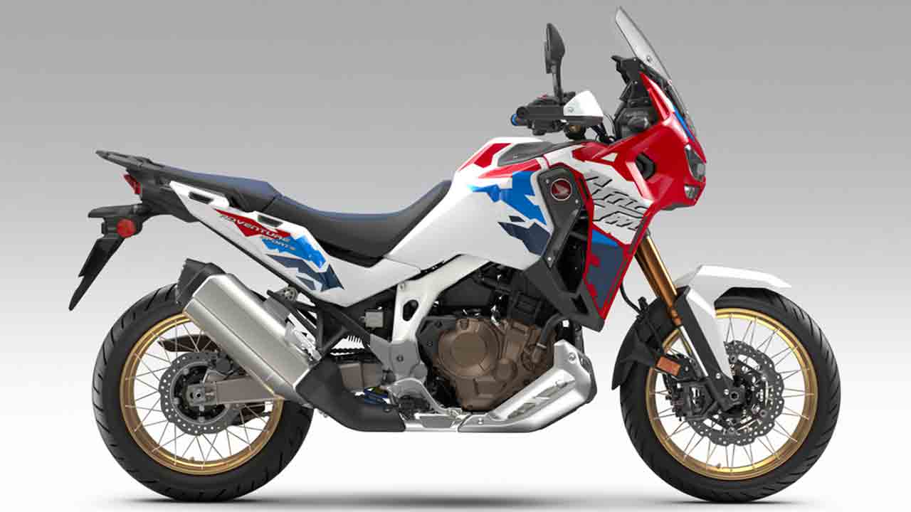 2026 Honda Africa Twin