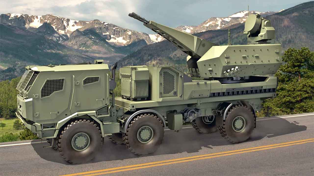 Korkut wird ein Tatra-Fahrgestell verwenden und in der Tschechischen Republik und der Slowakei produziert (X @CSG_HOLDING)
