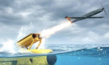 Lockheed Martin apresenta drone submarino que pode se acoplar a outras embarcações