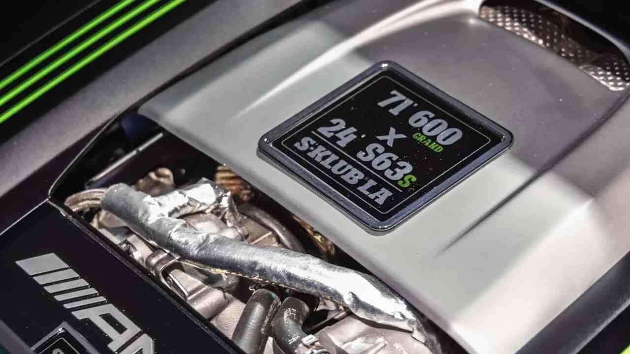 Empresa cria restomod de Mercedes 600 com tecnologia moderna da Classe S