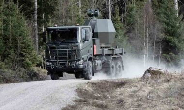Tridon Mk2. Foto: BAE Systems