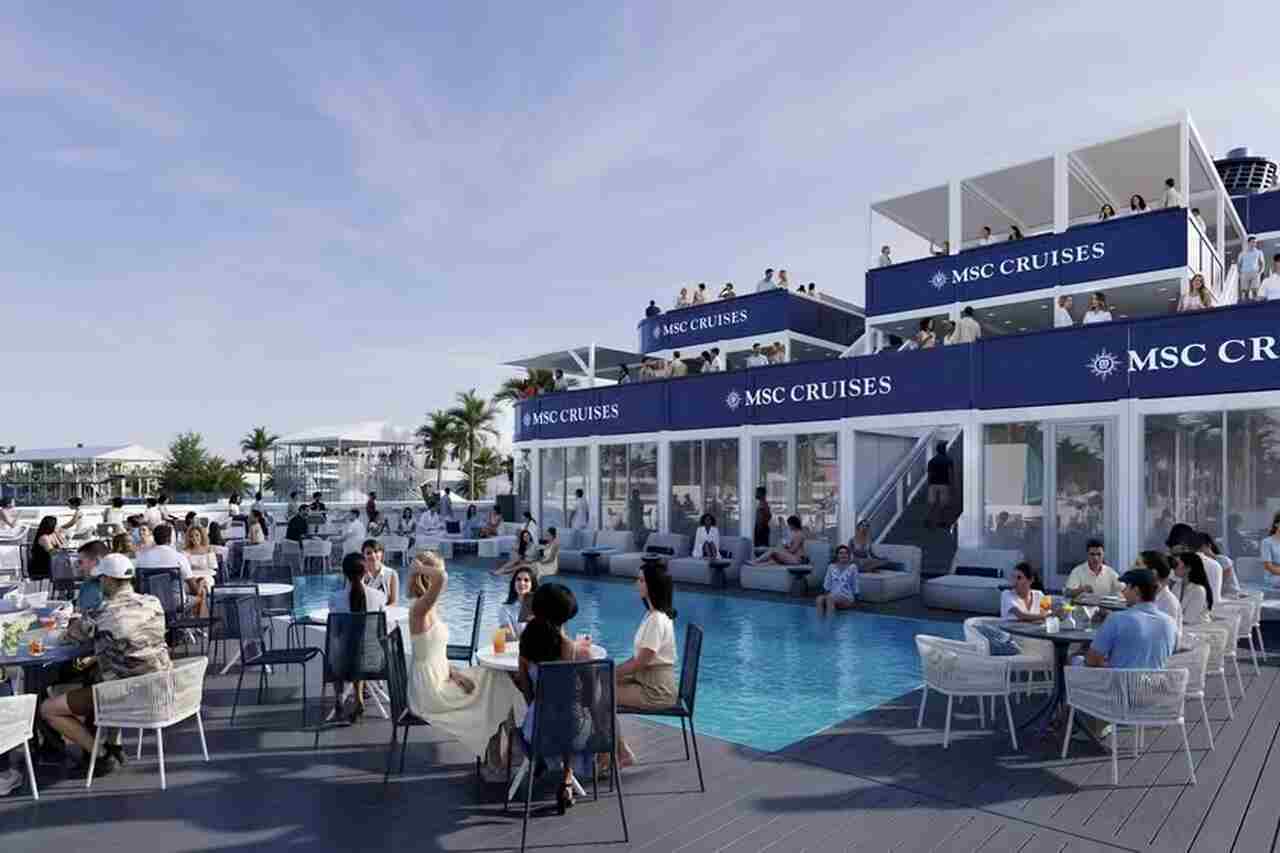 Miami GP contará com réplica realista de superiate com ingressos de até US$ 95 mil