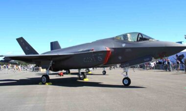 F-35 . Foto: Wikimedia