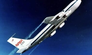 NASA inicia processo para adquirir novo Vomit Comet, aeronave de gravidade zero para fins científicos