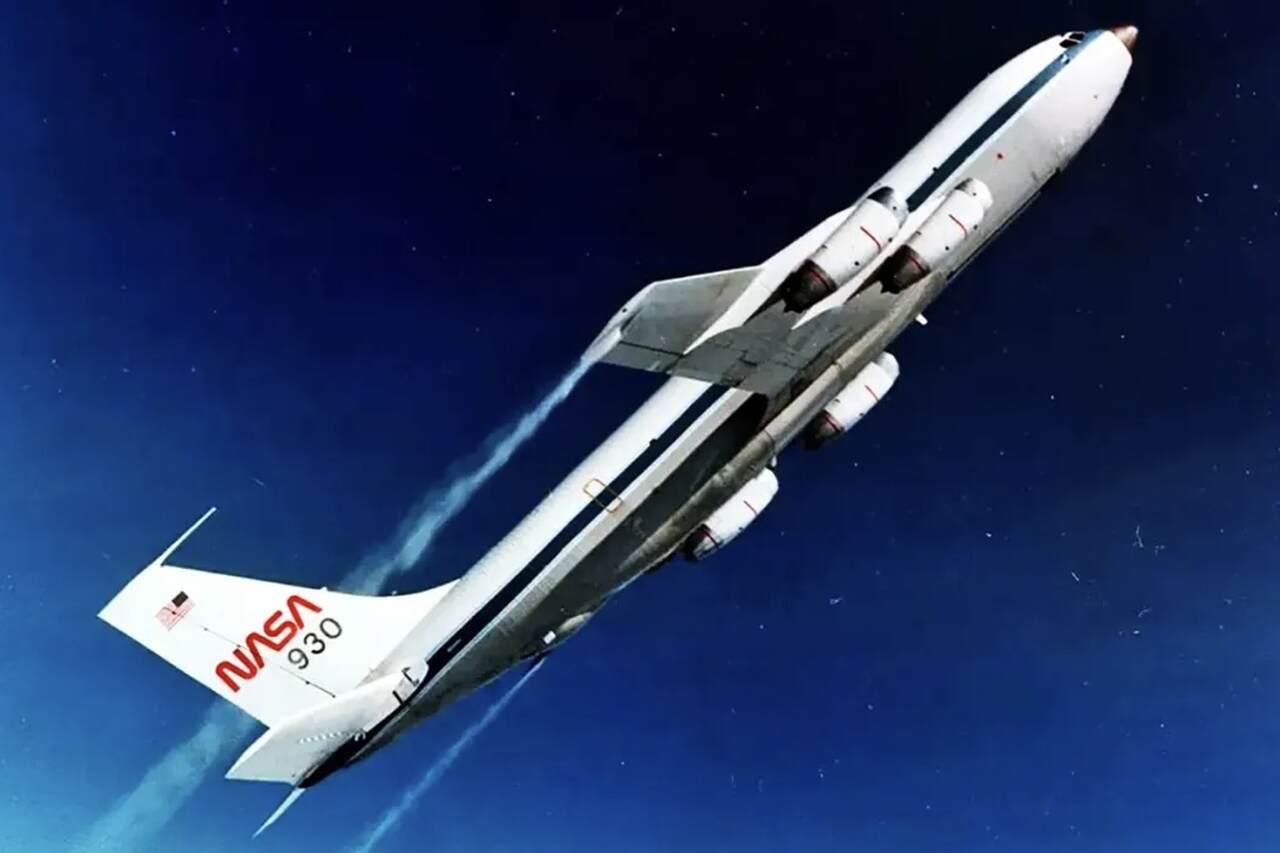 NASA begynner prosessen for å anskaffe den nye Vomit Comet, et null-gravitasjonsfly for vitenskapelige formål