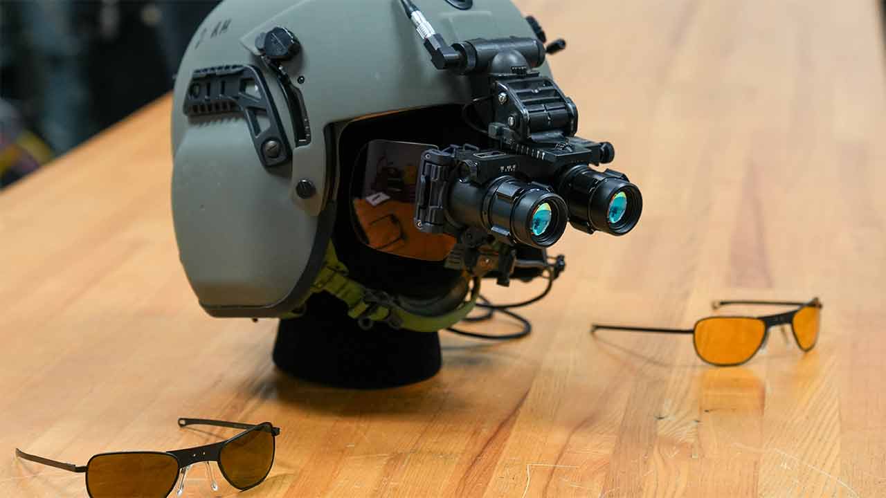 美國空軍推出全新飛行員防護系統。照片：af.mil
