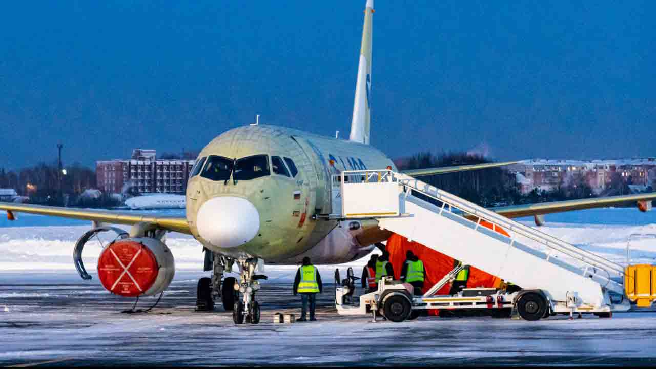 Sukhoi SJ-100