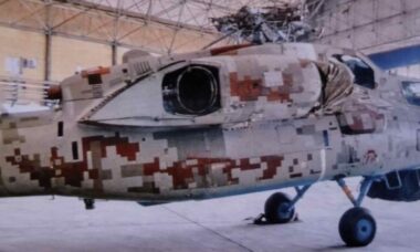Irã teria recebido helicópteros Mi-28 Havoc Attack da Rússia
