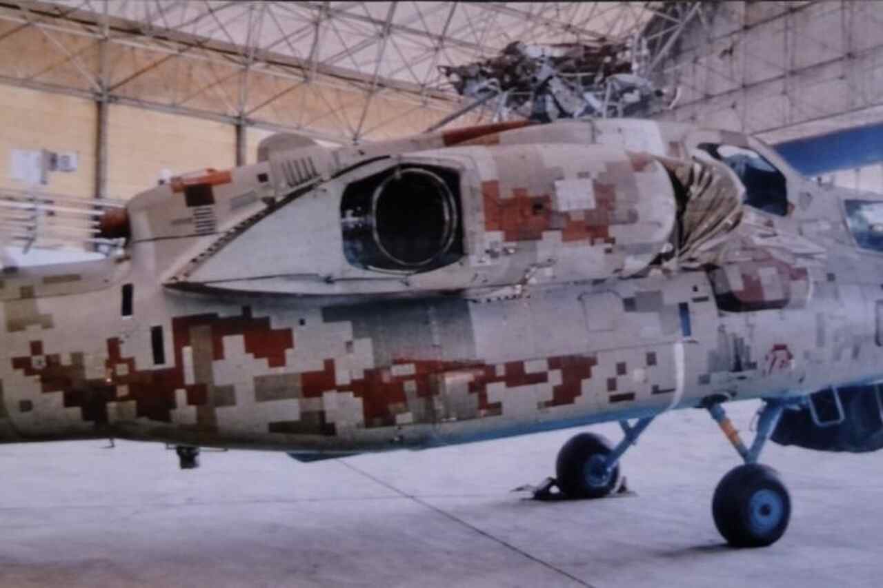 L'Iran avrebbe ricevuto elicotteri Mi-28 Havoc Attack dalla Russia