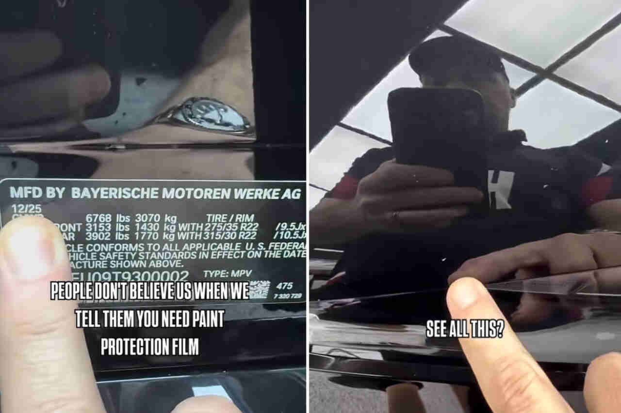 Video: Mechanik zdůrazňuje důležitost ochrany laku poté, co ukázal stav BMW koupeného před dvěma měsíci