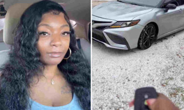 Vídeo: Mulher descobre que seu carro tem recurso de partida remota meses após comprar o veículo