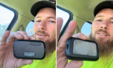 Vídeo: Homem compra Harley-Davidson e descobre aparelho de GPS instalado na moto
