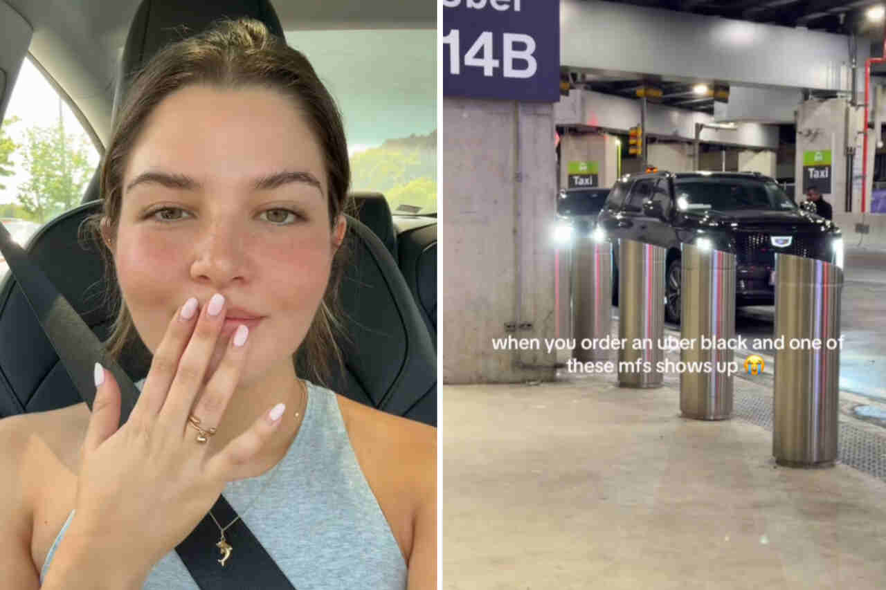 Mulher pede Uber Black e se decepciona ao ver Tesla chegando: "Cancelando"