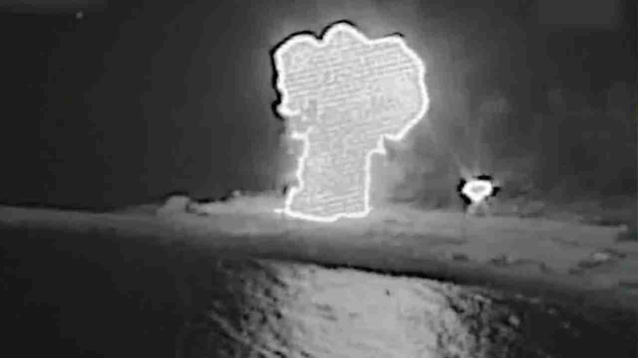 USA hevder å ha ødelagt 11 iranske skip i Omanbukta