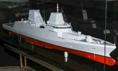 Alemanha acelera fragatas F126 e mira protótipo naval até 2028